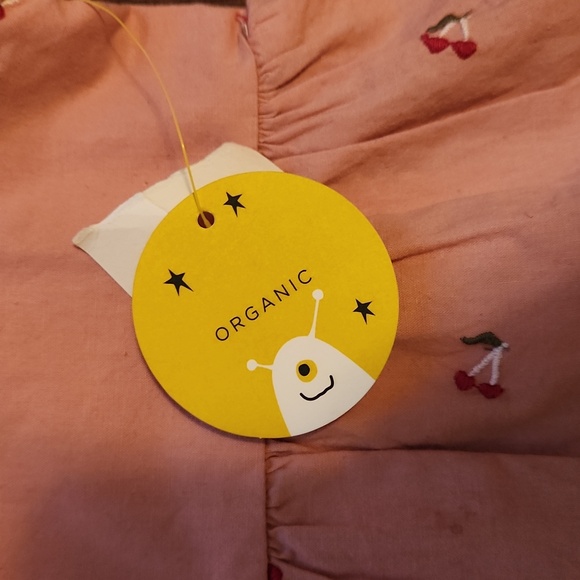 Pink Toddler Dress - Picture 4 of 5